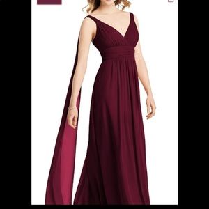 Dessy Bridesmaid Dress